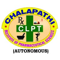 Chalapathi Institute of Pharmaceutical Sciences, Lam Logo
