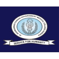 Dr. Shankarrao chavan Govt Medical College, Vazirabad, Nanded Logo