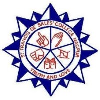 St. Francis De Sales College, Seminary Hills Logo