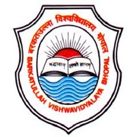 Barkatullah University, Bhopal Logo