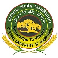 Central University of Jharkhand Logo