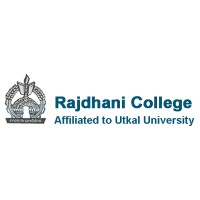 Rajdhani College,BBSR, Khurda Logo