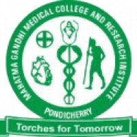 MAHATMA GANDHI MEDICAL COLLEGE AND RESEARCH INSTITUTE Logo