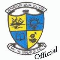 Modern Education Societys Nowrosjee Wadia College Arts, Science, Pune 01 Logo
