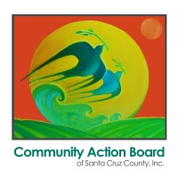 Community Action Board of Santa Cruz County Logo