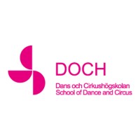 School of Dance and Circus Logo
