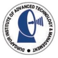 Durgapur Institute of Advanced Technology and Management 155 Logo