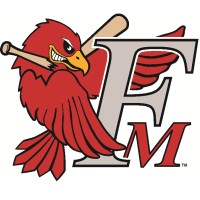 Fargo-Moorhead RedHawks Baseball Logo