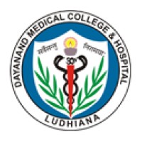 Dayanand Medical College & Hospital Logo
