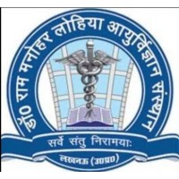 Dr. Ram Manohar Lohia Institute of Medical Sciences Logo