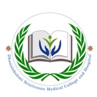 DHANALAKSHMI SRINIVASAN MEDICAL COLLEGE AND HOSPITAL (Inst. Code - 455), PERAMBALUR Logo