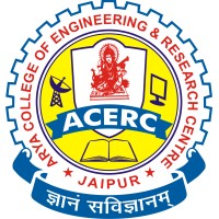 Arya College of Engineering & Research Center,Jaipur Logo