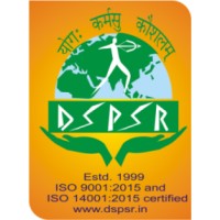 DELHI SCHOOL OF PROFESSIONAL STUDIES AND RESEARCH, NORTH WEST DELHI Logo
