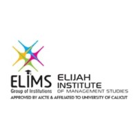 ELIJAH INSTITUTE OF MANAGEMENT STUDIES,ST. MARYS STREET, THRISSUR Logo