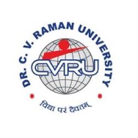 Dr. C. V. Raman University, Kota Bilaspur Logo