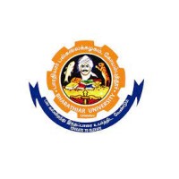 Bharathiar University College of Arts and Science Logo