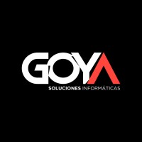 Goya Soluciones Informáticas Logo