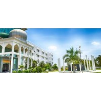 Dhaanish Ahmed College of Engineering Logo