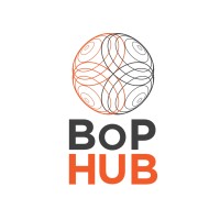 BoP Hub Logo