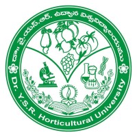 Dr Y S R Horticulture University Logo