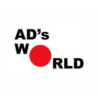 ADs World Logo
