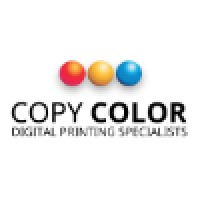 Copy Color Limited Logo