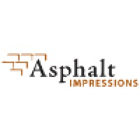 Asphalt Impressions Inc Logo