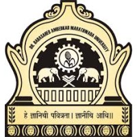 Dr. Babasaheb Ambedkar Marathwada University, Aurangabad Logo