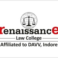 RENAISSANCE LAW COLLEGE, INDORE Logo