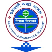 Gauhati Commerce College Logo