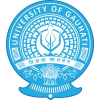 Gauhati University Logo