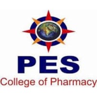 PES College of Pharmacy Logo