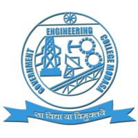 Government Engineering College, Modasa Logo