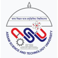 ASSAM SCIENCE AND TECHNOLOGY UNIVERSITY Logo