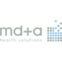 MD+A Health Solutions Logo