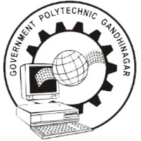 Government Polytechnic,Gandhinagar 623 Logo