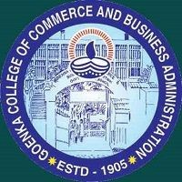 Goenka College of Commerce & Business Administration Logo