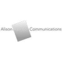 Alison Harrison Communications Logo