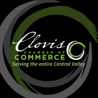 Clovis Chamber of Commerce Logo