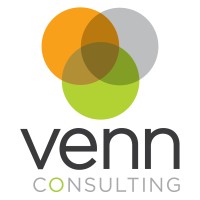 Venn Consulting, Inc. Logo