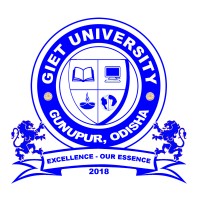 Gandhi Institute of Engineering and Technology (GIET), Gunupur Logo
