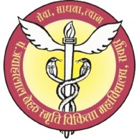 PT. J.N.M. MEDICAL COLLEGE, RAIPUR Logo
