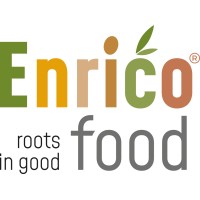Enrico | Roots in Good Food Logo