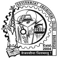 Government Engineering College (GEC) Bhavnagar Logo