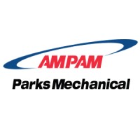 AMPAM Parks Mechanical Logo