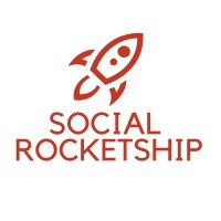 Social Rocketship Logo