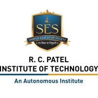 R. C. Patel Institute of Technology, Shirpur Logo