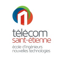 Télécom Saint-Etienne Logo