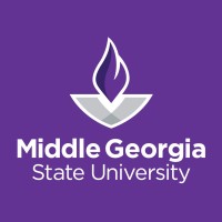 Middle Georgia State University Logo
