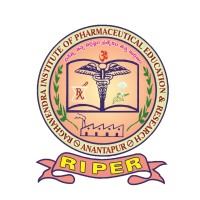Raghavendra Institute of Pharmaceutical Education & Research, Anantapur Logo